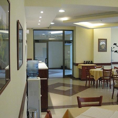 Hotel Tarnovo Велико-Тырново Экстерьер фото