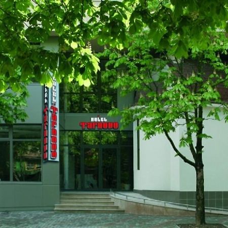 Hotel Tarnovo Велико-Тырново Экстерьер фото
