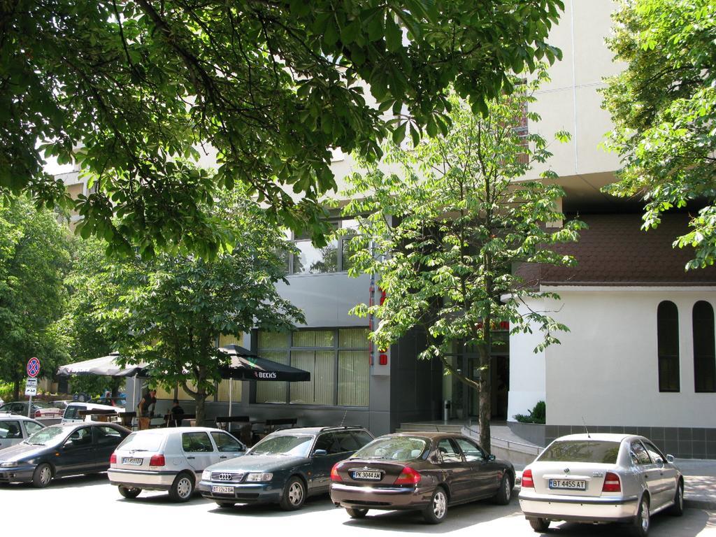 Hotel Tarnovo Велико-Тырново Номер фото
