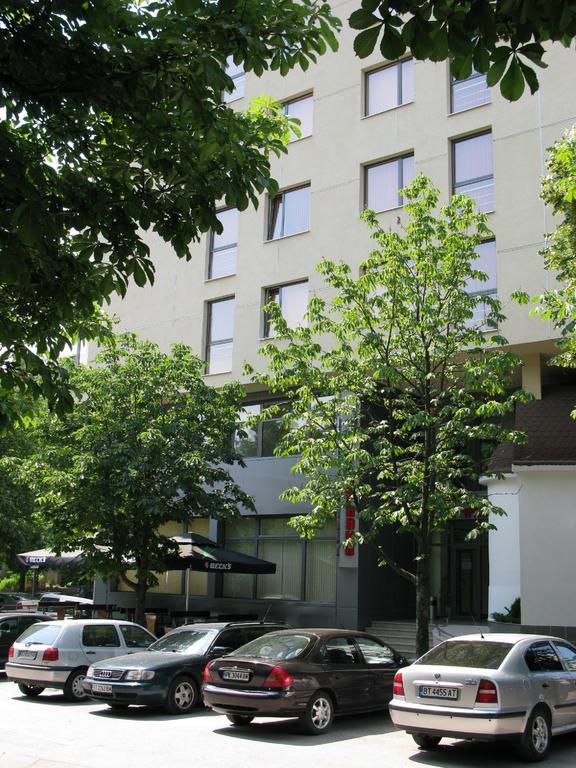 Hotel Tarnovo Велико-Тырново Экстерьер фото