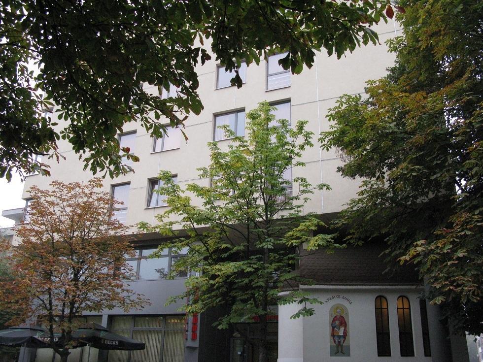 Hotel Tarnovo Велико-Тырново Номер фото