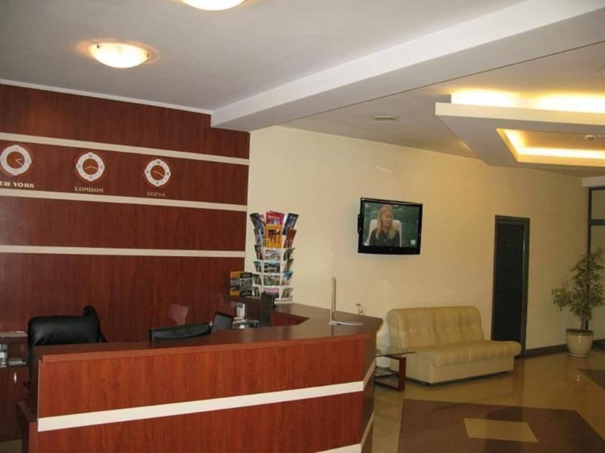 Hotel Tarnovo Велико-Тырново Экстерьер фото