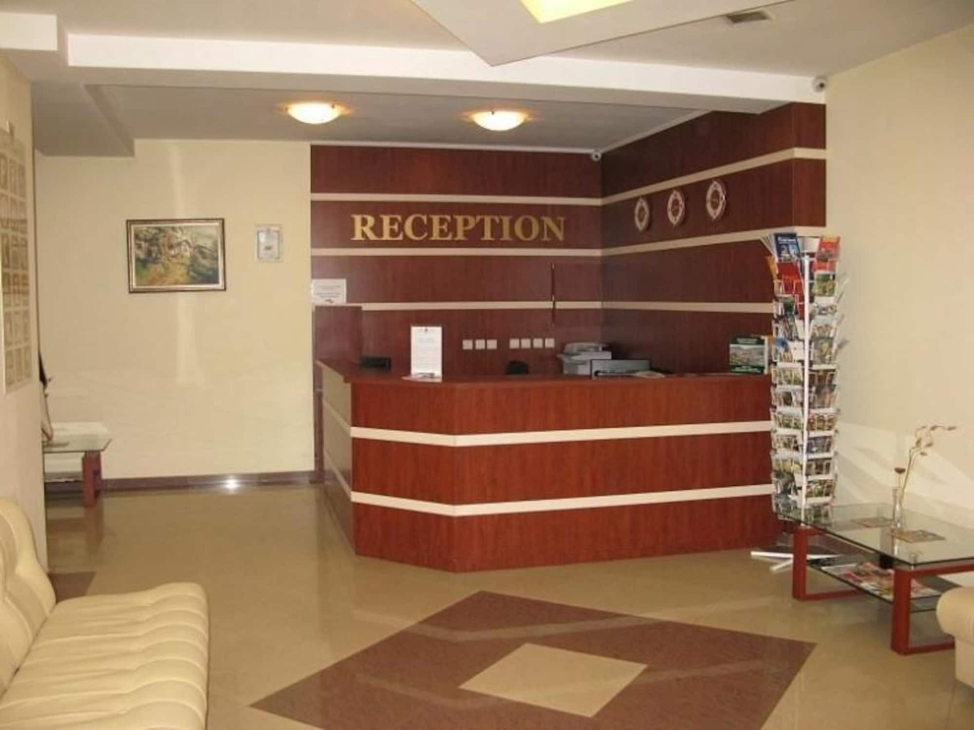 Hotel Tarnovo Велико-Тырново Экстерьер фото